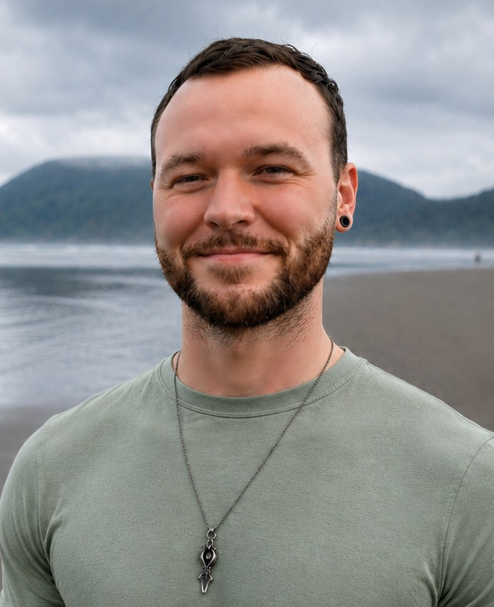 Portrait of Michael Radtke